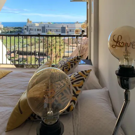 Apartment Bagatelle Naturiste Heliopolis Clim Ascenseur Vue Parking Prive Agde