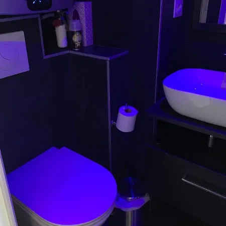 شقة Bagatelle Naturiste Heliopolis Clim Ascenseur Vue Parking Prive