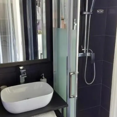 Apartment Bagatelle Naturiste Heliopolis Clim Ascenseur Vue Parking Prive Agde