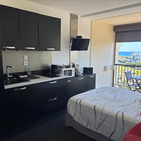 Bagatelle Naturiste Heliopolis Clim Ascenseur Vue Parking Prive شقة آجد