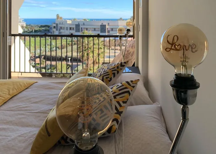 Apartament Bagatelle Naturiste Heliopolis Clim Ascenseur Vue Parking Prive Agde