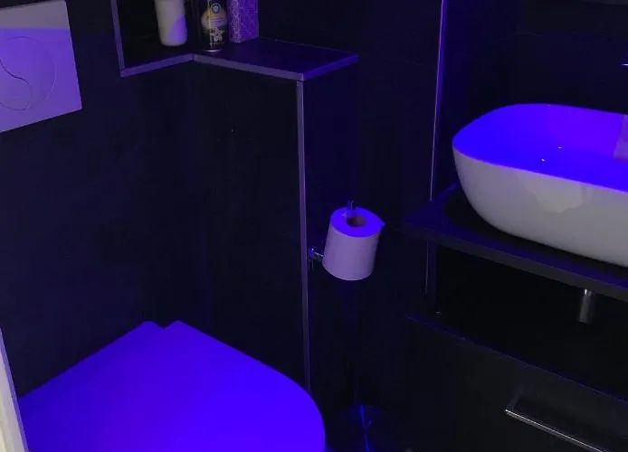 Apartament Bagatelle Naturiste Heliopolis Clim Ascenseur Vue Parking Prive